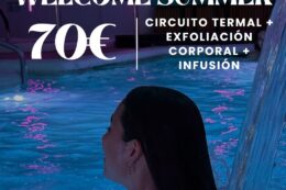 Promoción Welcome Summer