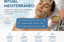 Tratamiento Germaine de Capuccini - Ritual Mediterráneo